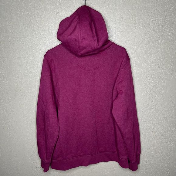 Carhartt Womens Hoodie 1X - Picture 3 of 4